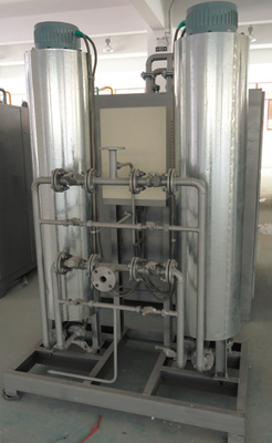 Pabrik Kerupuk Amoniak Hidrogen 50hz, Pabrik Generasi 380v H2