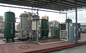 Pabrik Nitrogen Berbasis PSA Metalurgi 0.3-1.0mpa Molecular Sieve Generator