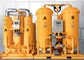 8 Bar Generator Nitrogen Terintegrasi Pendingin Udara 1 Bar Mobile Gas