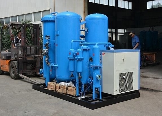 Generator Gas Oksigen PSA 3l 5l, Generator Oksigen Modular 0.8mpa