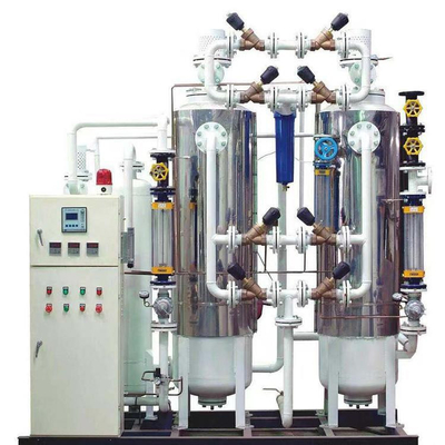 5 Nm3 / H PSA Oxygen Generator Untuk Rumah Sakit 1500 Nm3 / H Carbon Steel Lpm Oxygen Plant