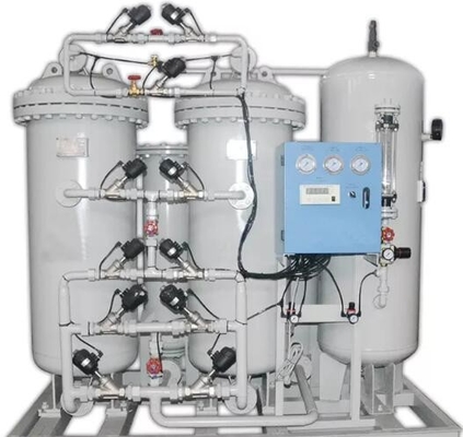 40 Nm3 / H 50kw Pabrik Penghasil Hidrogen 380v Amonia Cracker Untuk Produksi Hidrogen