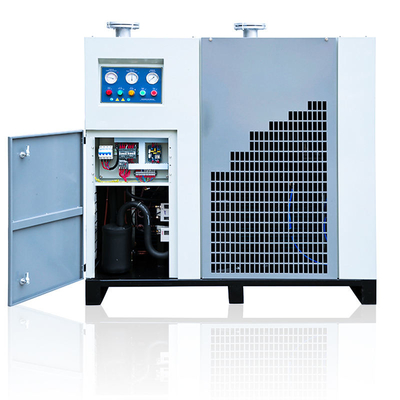 Pengering Adsorpsi 50hz Heatless Compressed Air 0.7mpa Regenerative