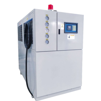 1kw Co2 Air Cooled Chiller System 60hz Chiller Plant